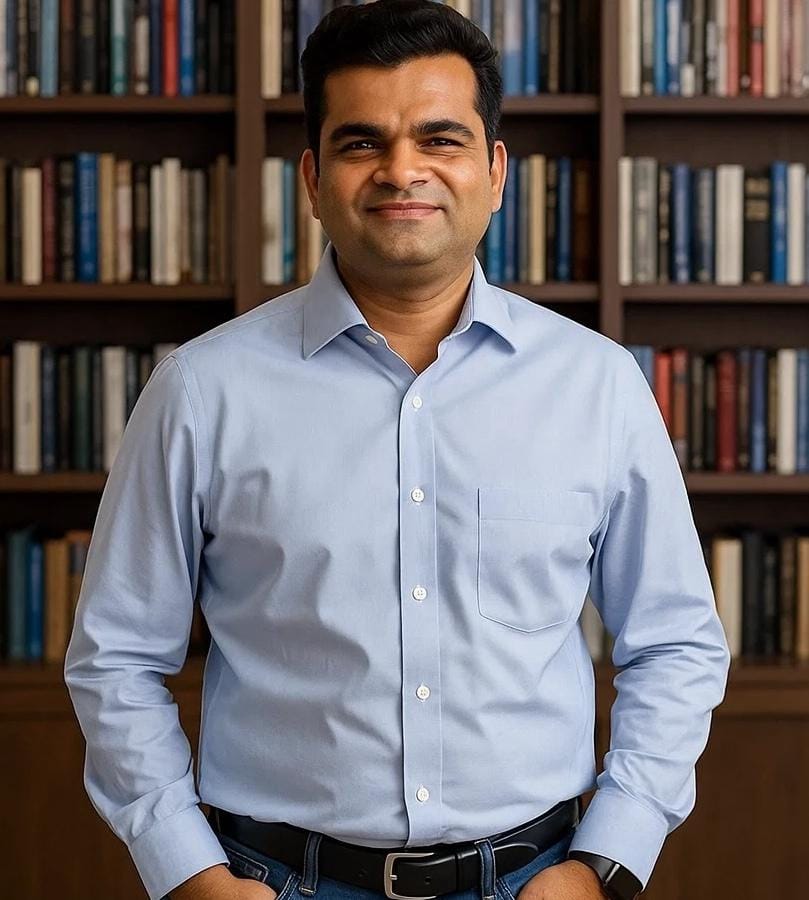 Chirag Agrawal